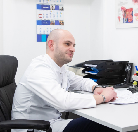 Урологический Check-up со скидкой 10%