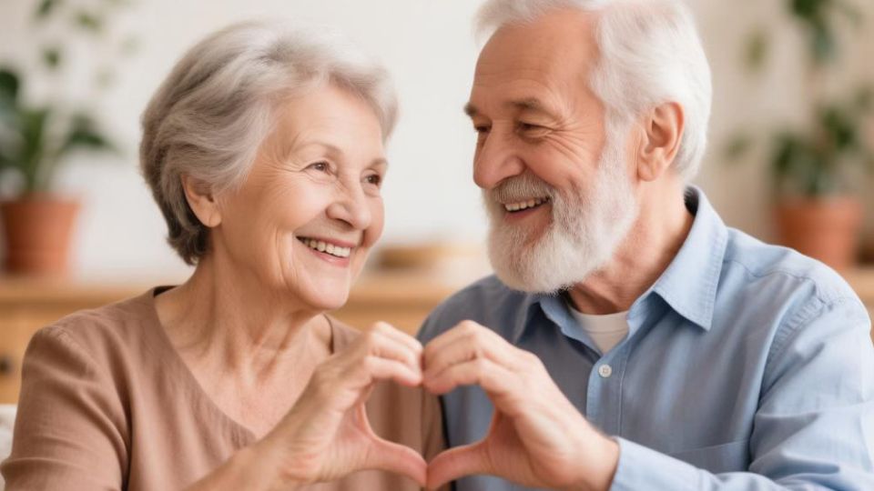 Счастливая пара