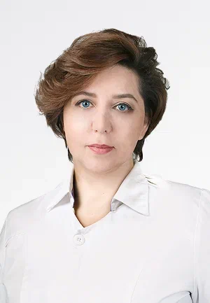 Вовченко Ирина Алексеевна