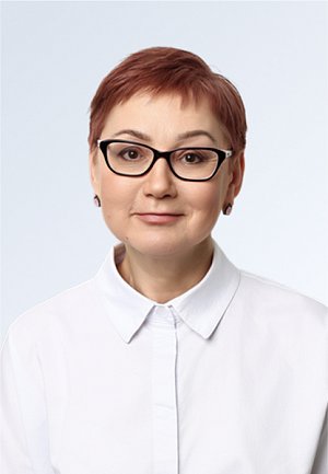 Елена Яковлевна Шварцман