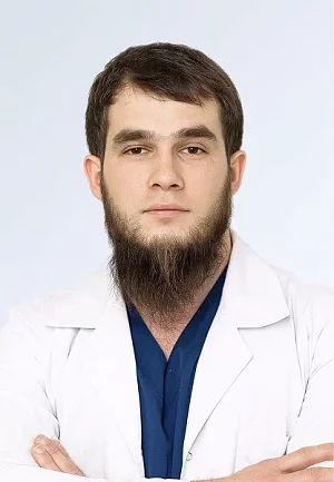 Рустам Магомедрасулович Меджидов