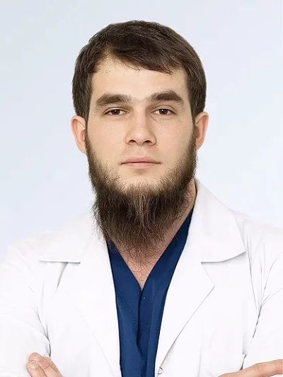 Рустам Магомедрасулович Меджидов - Врач сердечно-сосудистый хирург, флеболог, врач ультразвуковой диагностики Medical On Group
