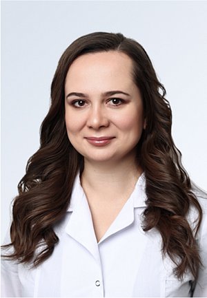 Инна Анатольевна Фадькина