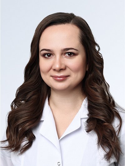 Инна Анатольевна Фадькина - Врач-оториноларинголог Medical On Group