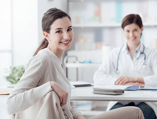 Акции отделения терапии