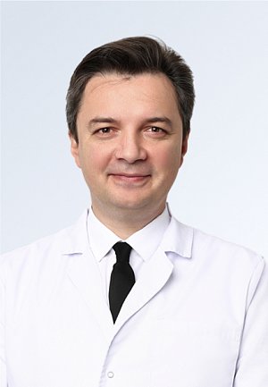 Павел Сергеевич Волков