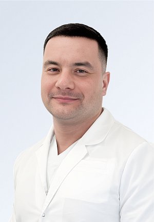 Камиль Гайнуллович Абсолямов