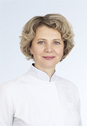 Татьяна Владимировна Бегунова