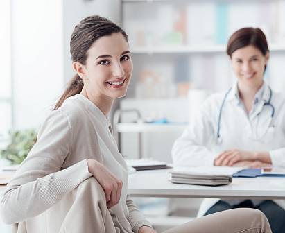 Акции отделения терапии