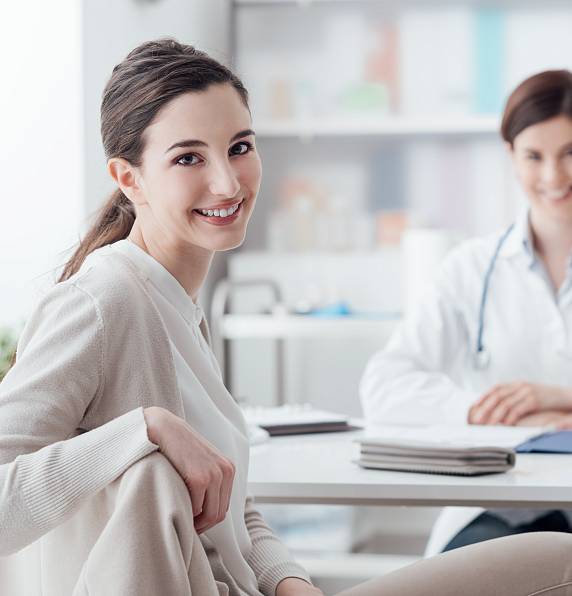 Акции отделения терапии