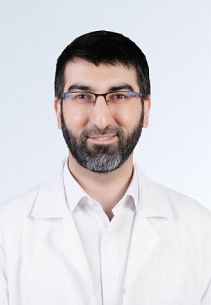 Мавлудин Нисрединович Османов