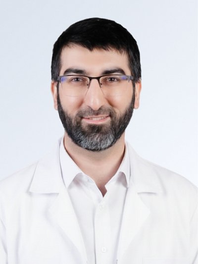 Мавлудин Нисрединович Османов - Врач-эндоскопист Medical On Group
