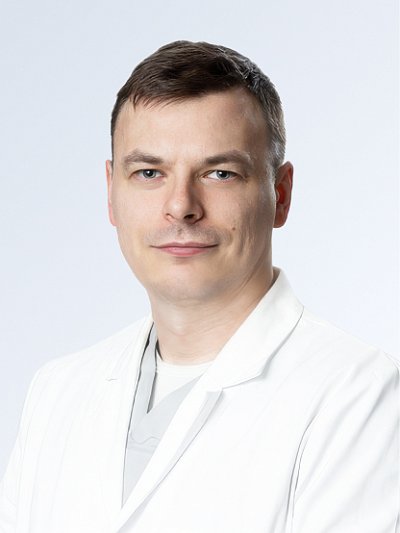 Сергей Александрович Вацлон - Врач-невролог, мануальный терапевт Medical On Group