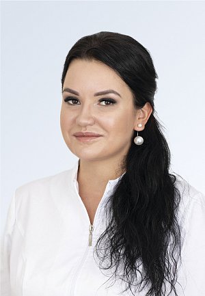 Ольга Эдуардовна Переверзева