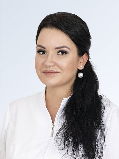 Ольга Эдуардовна Переверзева - Врач-дерматовенеролог, косметолог Medical On Group
