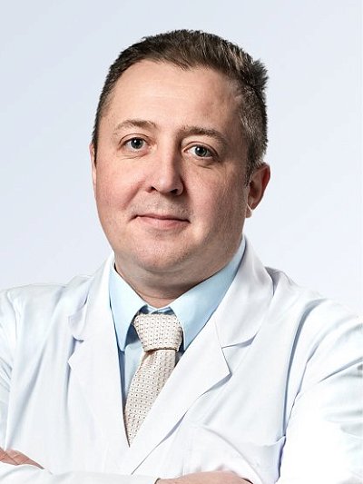Олег Сергеевич Шуляков  - Врач, главный врач клиники Medical On Group