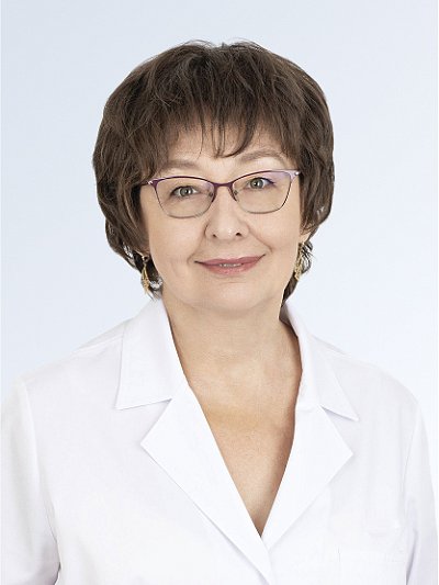 Марина Викторовна Никулина - Врач-гастроэнтеролог, терапевт Medical On Group