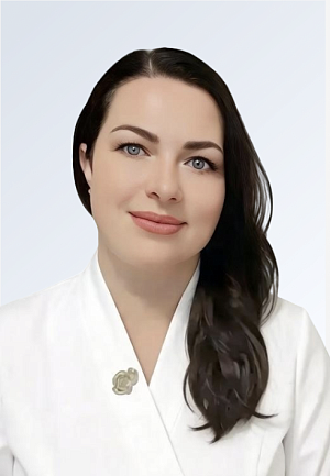 Мария Андреевна Фролова