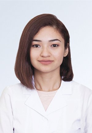 Сабрина Алимжоновна Магбулова