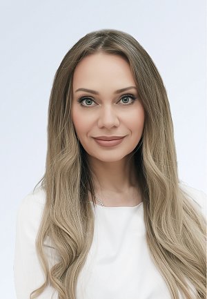 Элла Андреевна  Ильина