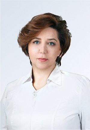 Ирина Алексеевна Вовченко